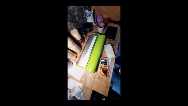 Длительное хранение продуктов.