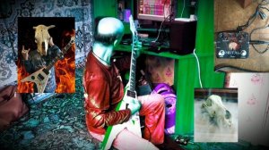 Осенняя меланхолия (Rowin Metal ltl - 03) black metal from Siberia