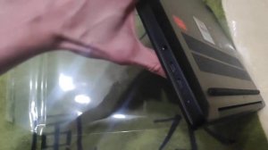 Ноутбук Mechenike Machcreator-14X i5-12500H. Распаковка