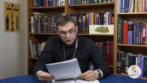 Книга пророка Амоса, глава 3. Священник Алексей Волчков. Толкование Библии Толкование Ветхого Завет