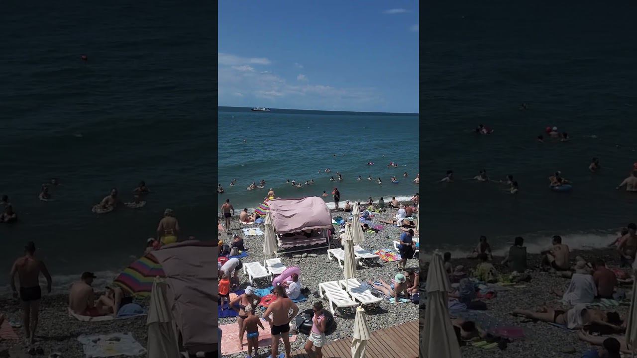 О погоде на 23 июля Лазаревское:Утром +24°...+27° ОблачноДнём +28°...+29° Облачно⛅️ #shorts смотреть онлайн