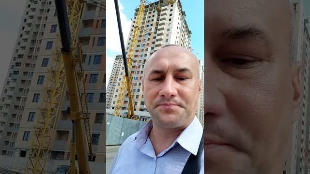 ЖК "Квартет". Квартиры по сертификатам ГЖС в мкр Гидростроителей в Краснодаре