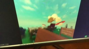 Playing ROBLOX VR on my Oculus Quest 2!