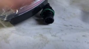 Фонарь задний 5490 левый (светодиод. с проводом) 112.08.69-01