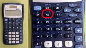 Fractions on the TI 30x IIS Calculator