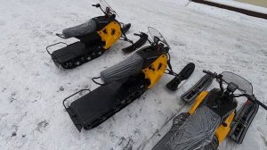 Сравнение Лидер-Альфа 3 на гусенице стандарт (2828 мм), LONG (3333 мм) и SUPERLONG (3636 мм)