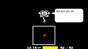 Undertale - Genocide Part 12: Asriel's afterlife story