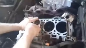Расход масло на Duratec HE