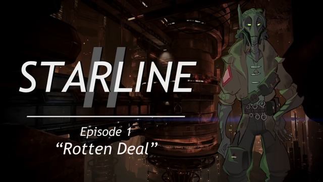 Starline 2: Episode 1 (Alien x Listener, Enemies to Lovers, Slow Burn) [Roleplay]