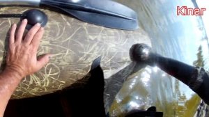 Новая лодка друга и как мы ее спускали на воду Ривьера 340 +мотор 9 9