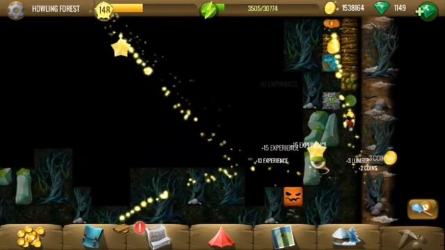 Howling Forest - #5 Halloween 2013 - Diggy's Adventure смотреть онлайн