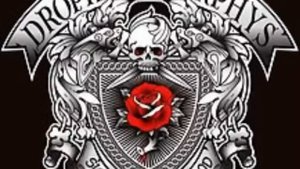 Dropkick Murphys-Rose tattoo