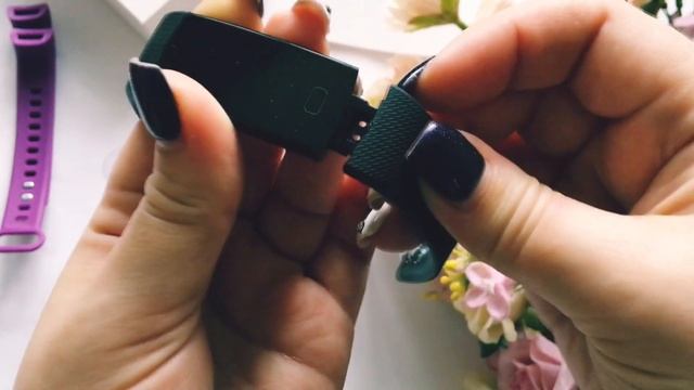 Фитнес-браслет с AliExpress (покупки с Алиэкспресс) смотреть онлайн