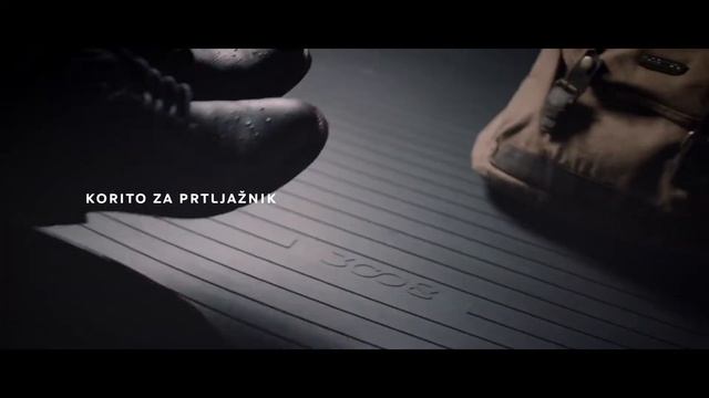 Peugeot 3008_dodatna oprema смотреть онлайн