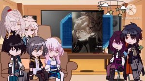(Honkai Star Rail/HSR) reacts to each other | 2/2 | ooc?