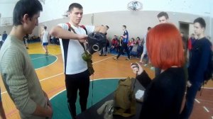 Спортивный праздник, посвященный Дню защитника Отечества