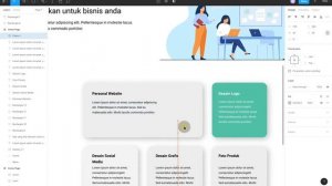 Part 2 | Service Page web design FIGMA | webcampdev