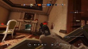 Как ПРАВИЛЬНО играть за Blitz! Несокрушимый паровоз! Rainbow Six Siege
