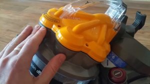 Dyson DC29 origin-Малайзия тест пылесоса