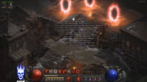 D2R All Ubers Speedrun [1:43] Assassin INSANE SPEED Uber Tristram Diablo 2 Resurrected 2.3