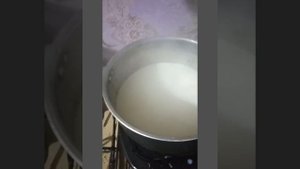 Кипятим молоко