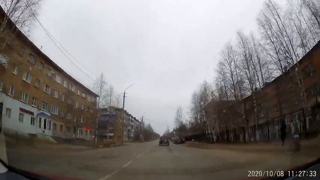 Новый ? асфальт в Печоре. Смотрим качество.? Октябрь 2020 смотреть онлайн