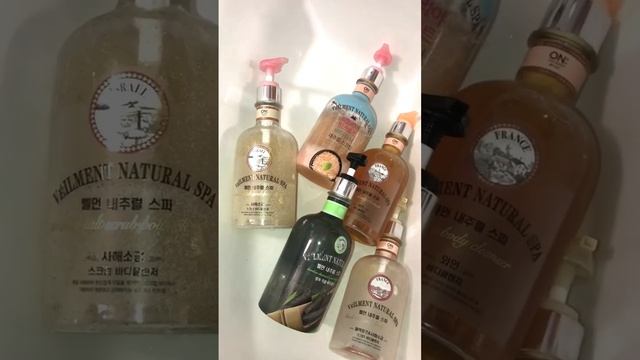 крутые #гельдлядуша из #корея и #chi #royaltreatment #chiroyaltreatment