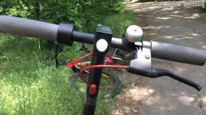 Электросамокат Xiaomi Mi Electric Scooter M365 - Скромный опыт + то что нужно знать перед покупкой