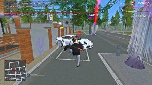 ПРОВЕРИЛ РАБОТУ АВТОУГОНЩИКА! ТОП РАБОТА в GTA CRMP на RODINA RP