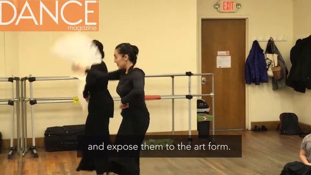 How Flamenco Vivo Uses Dance to Enrich Underserved Communities | Dance Magazine смотреть онлайн