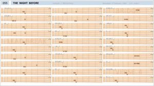 Beatles bass tablature 6 - Feb.1965 to Jun.1965