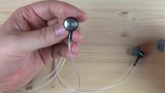 NiceHCK ME80: недорогие вкладыши с прекрасным звуком смотреть онлайн