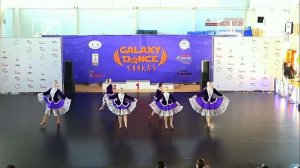 "КАЗАЧКИ" СТАРШИЙ СОСТАВ GALAXY DANCE 2021