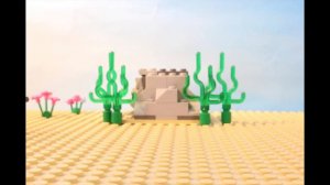 FRANKENDOODLE -lego spongebob