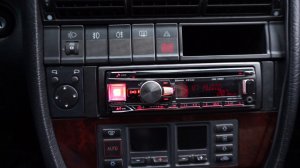 Алпайн CDE-195Bt, топ sound