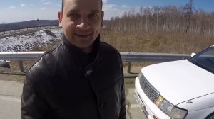 CROWN на 2JZ 3 литра!!!