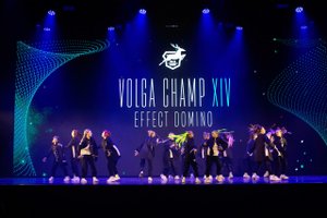 VOLGA CHAMP XIV - BEST SHOW BEGINNERS level 1 - EFFECT DOMINO.mp4