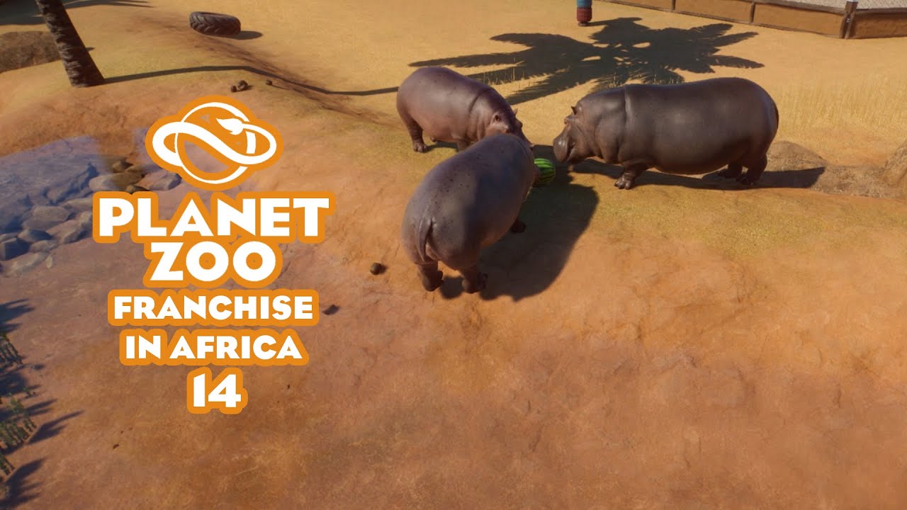 Planet Zoo S4 E14 - Не получилось