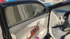 Toyota Corolla 150 ограничитель двери от VAG