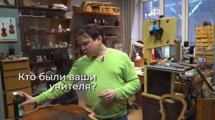 Лица Музея Музыки #5 - Вяткин Василий