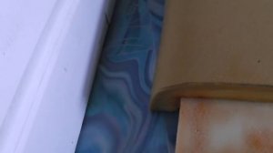 Ремонт мебели. Кот напрудил посередине дивана, поролон пропитался. Как устранили