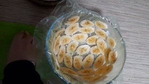 Торт из печенья "Рыбки".