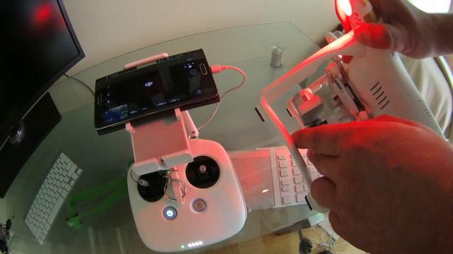 Phantom 3 Professional Firmware v1.4.0010 Bug ? смотреть онлайн