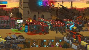 Dead Ahead Zombie Warfare Гайд для фарма монет