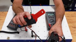 Measuring Current with a Multi-Meter and Amp Clamp