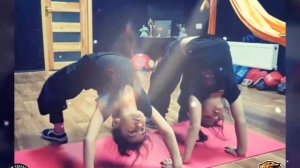 Кунг-фу для детей. Элементы занятий по кунг-фу для детей.