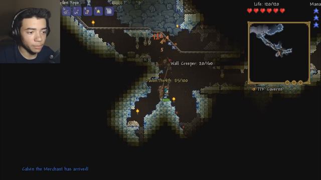 20SPOOKY40ME!!! - Terraria 1.3 EXPERT W/Davon - #7 смотреть онлайн