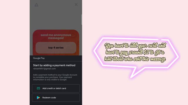 How to see who sent a message on ngl application | How to know who sent a message on ngl app смотреть онлайн
