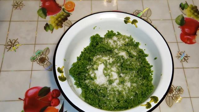 ЧЕСНОЧНЫЕ СТРЕЛКИ НА ЗИМУ. НА КУХНЕ У ЦЫГАНОЧКИ.