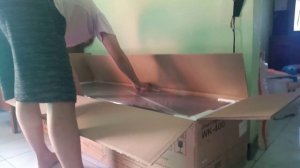 Piano Nux WK-400 (unboxing)